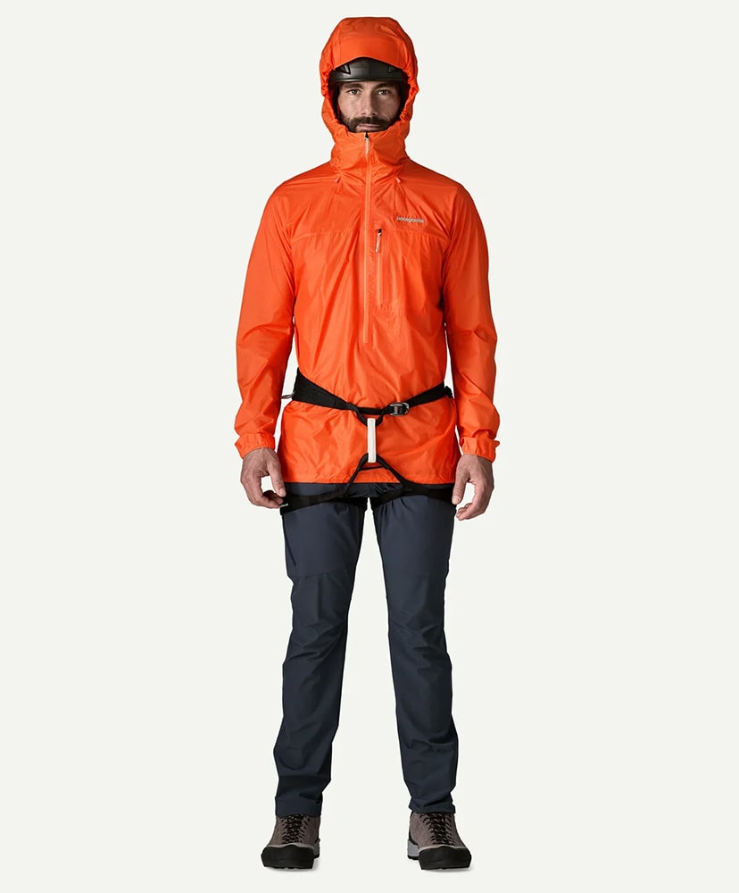 Men's Houdini Rock Jacket ORPL/オレンジピール L(MEN)
