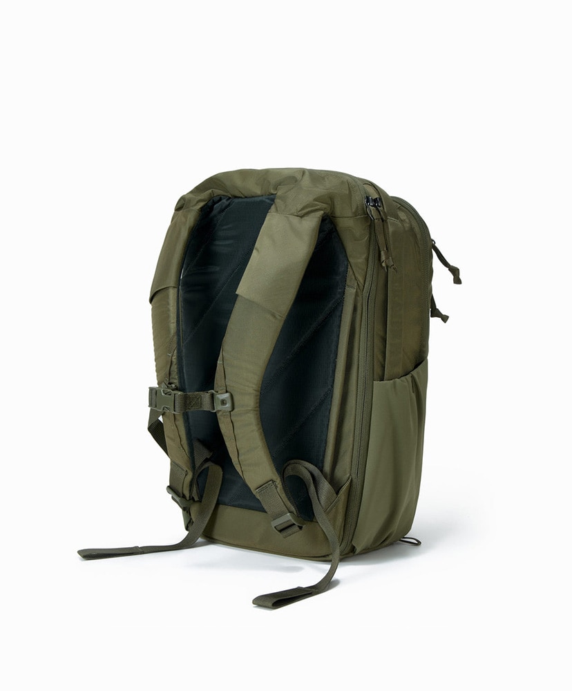Civic Travel Bag 26L OD Green/グリーン 26L