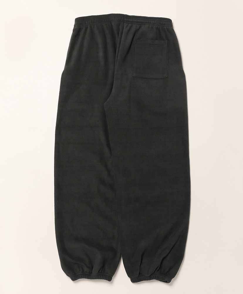Polar Fleece Sweat Pants Black/ブラック L(MEN)