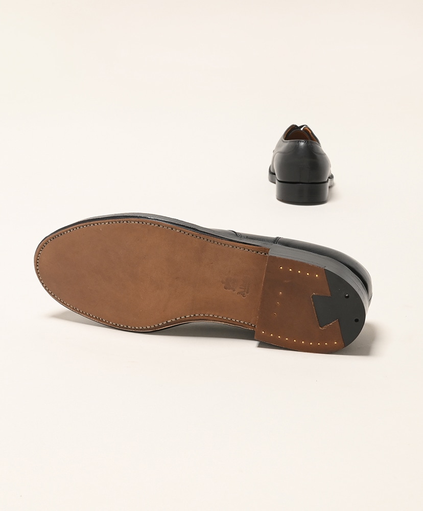 LOFTMAN別注 50th N2613 Moc Toe Ox. Black/ブラック 10(MEN)