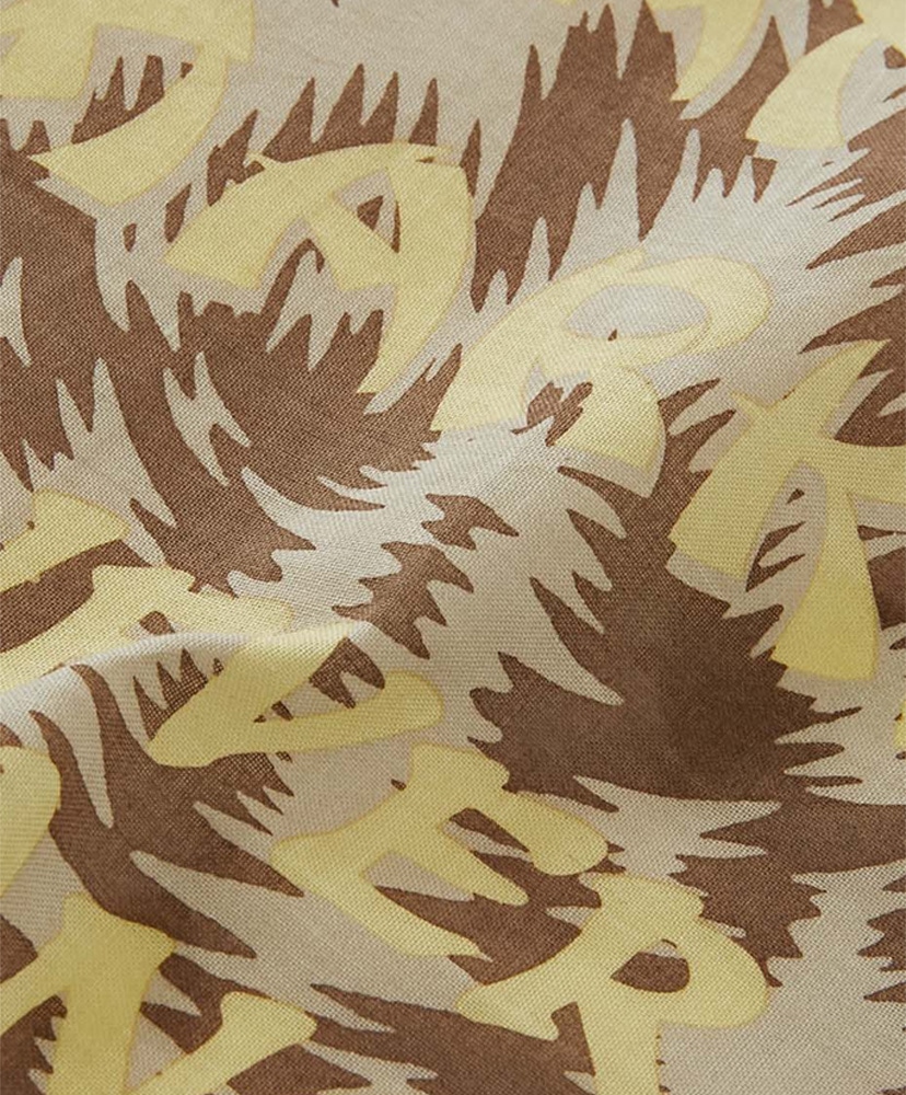 スーベニア HOLLYWOOD バンダナ Khaki/カーキ ONE(MEN)