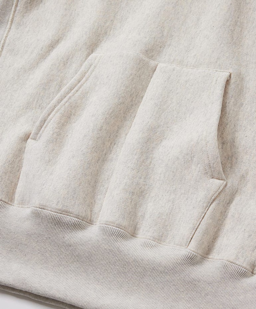 Reverse Weave After Hooded Sweatshirt SilverGray/シルバーグレー L(MEN)