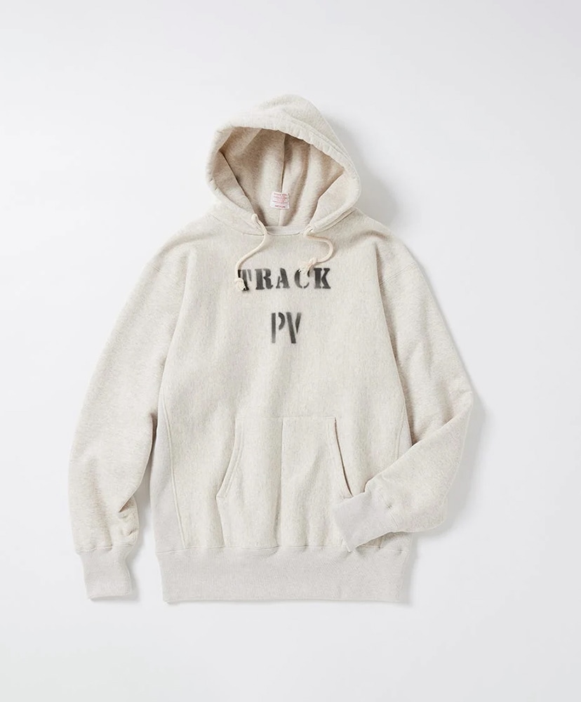Reverse Weave After Hooded Sweatshirt SilverGray/シルバーグレー L(MEN)