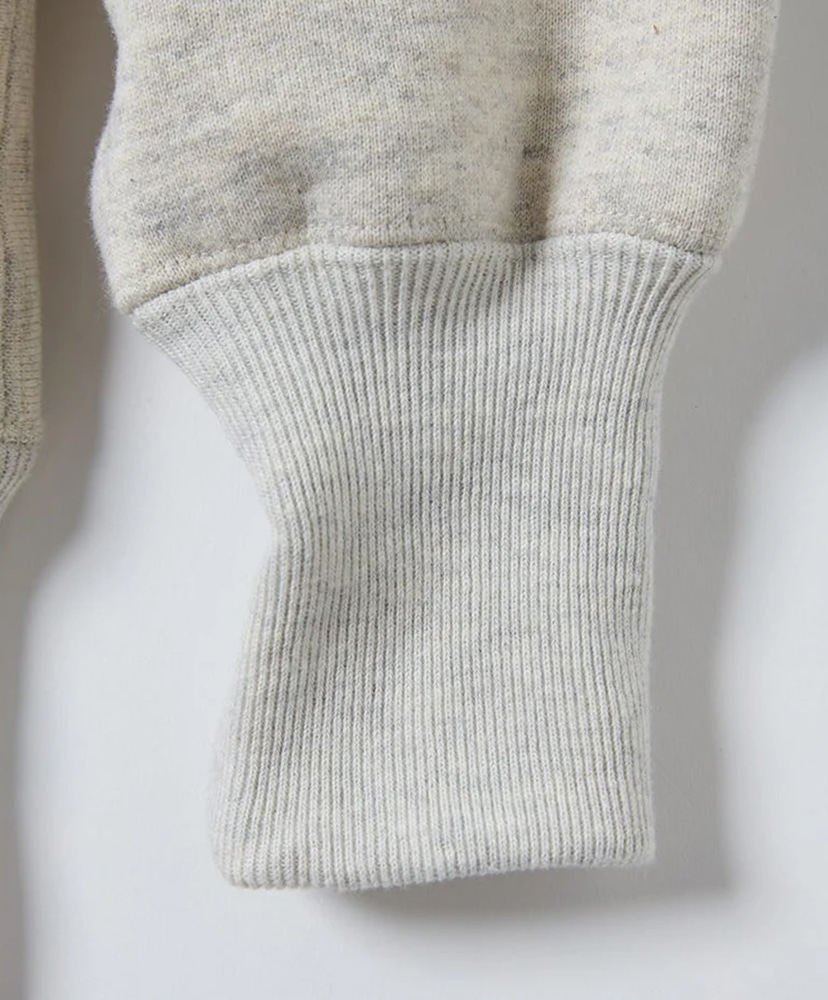 Reverse Weave 1st Patent Model Crewneck Sweatshirt (C3-U037) SilverGray/シルバーグレー L(MEN)