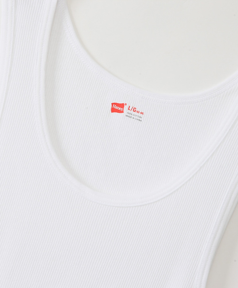 2 Pack A-Shirts - Tank Top Assort/アソート L(MEN)