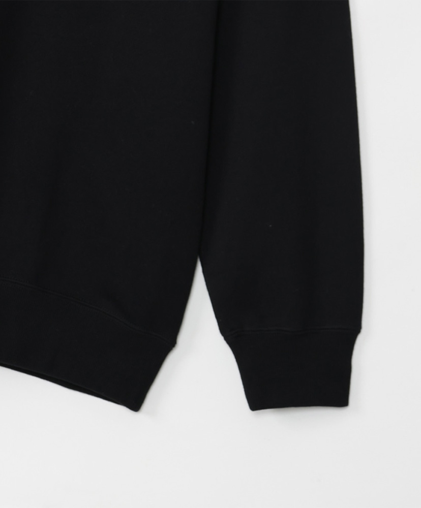 Sweat KURO - Crew Neck Sweats Shirt Black/ブラック L(MEN)