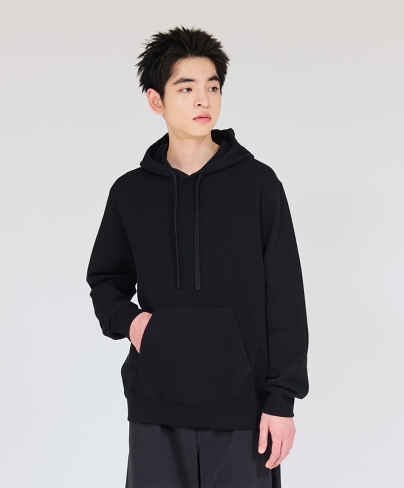 Sweat KURO - Sweat Hoody Black/ブラック L(MEN)