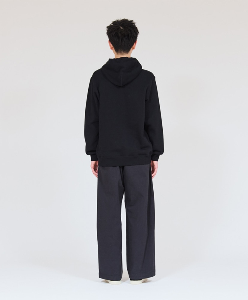 Sweat KURO - Sweat Hoody Black/ブラック L(MEN)