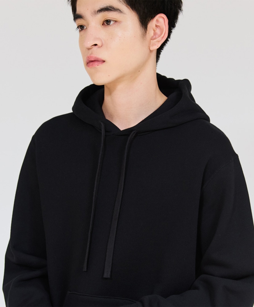 Sweat KURO - Sweat Hoody Black/ブラック L(MEN)