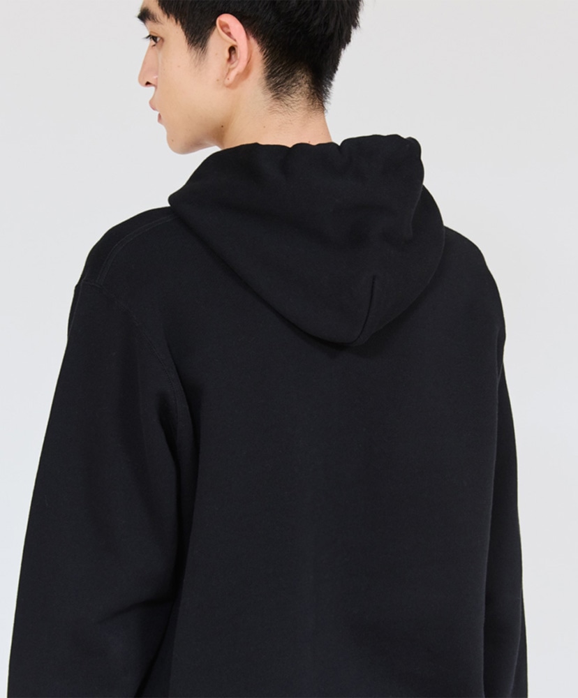 Sweat KURO - Sweat Hoody Black/ブラック L(MEN)