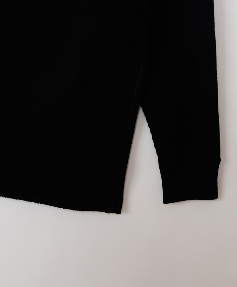 Thermal Top - Crew Neck Long Sleeve Black/ブラック L(MEN)