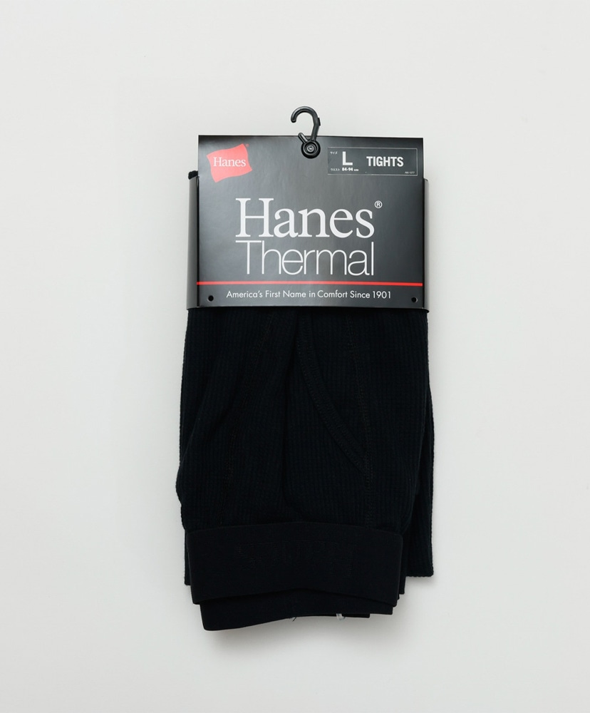 Thermal Tights Black/ブラック L(MEN)
