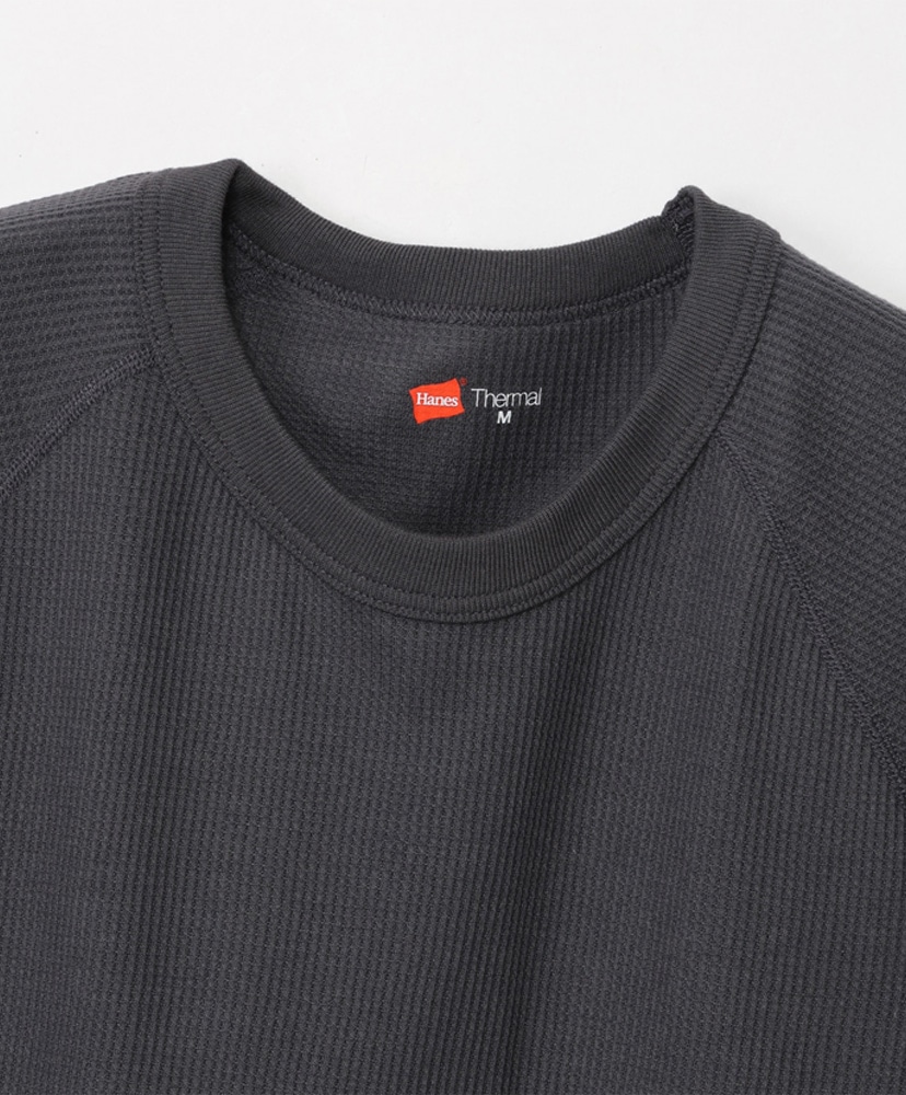 Thermal For Her - Long Sleeve T-Shirt Medium gray/ミディアムグレー L(WOMEN)