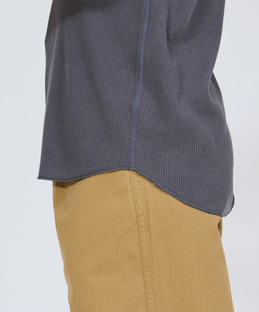 Thermal For Her - Long Sleeve T-Shirt Medium gray/ミディアムグレー L(WOMEN)