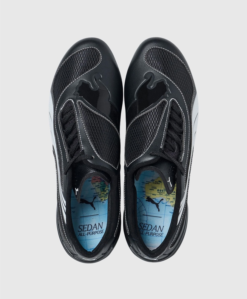 PUMA × SEDAN V-S1 Black/ブラック 26.5cm