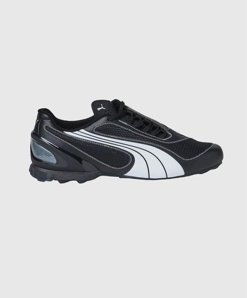 PUMA × SEDAN V-S1 Black/ブラック 26.5cm