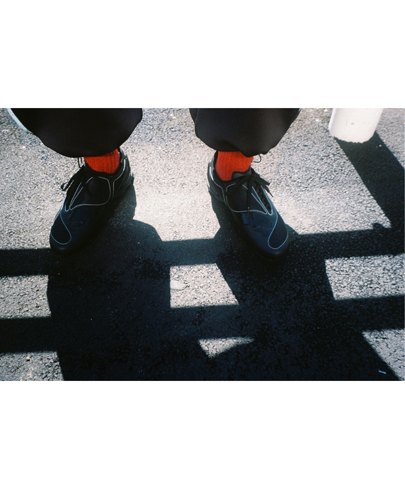 PUMA × SEDAN V-S1 Black/ブラック 26.5cm