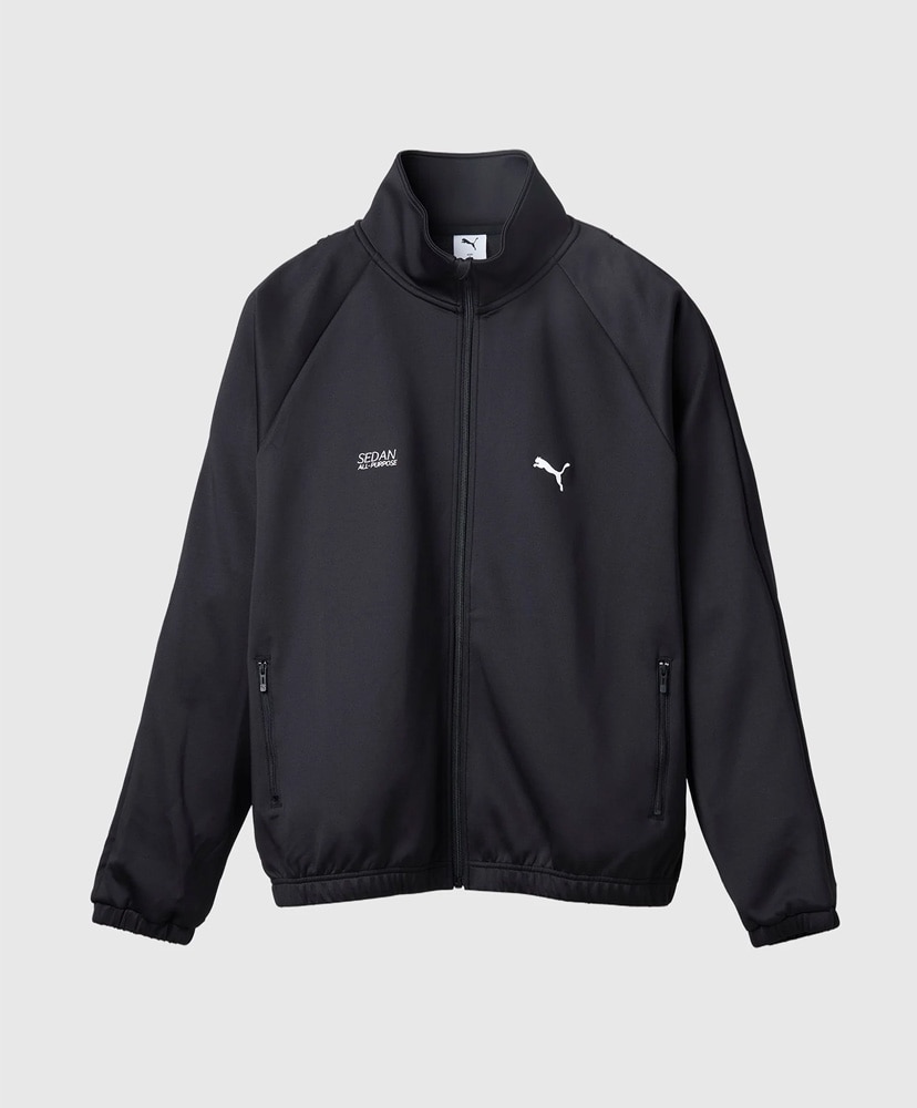 PUMA × SEDAN Ventilation Track Jacket Black/ブラック L(MEN)
