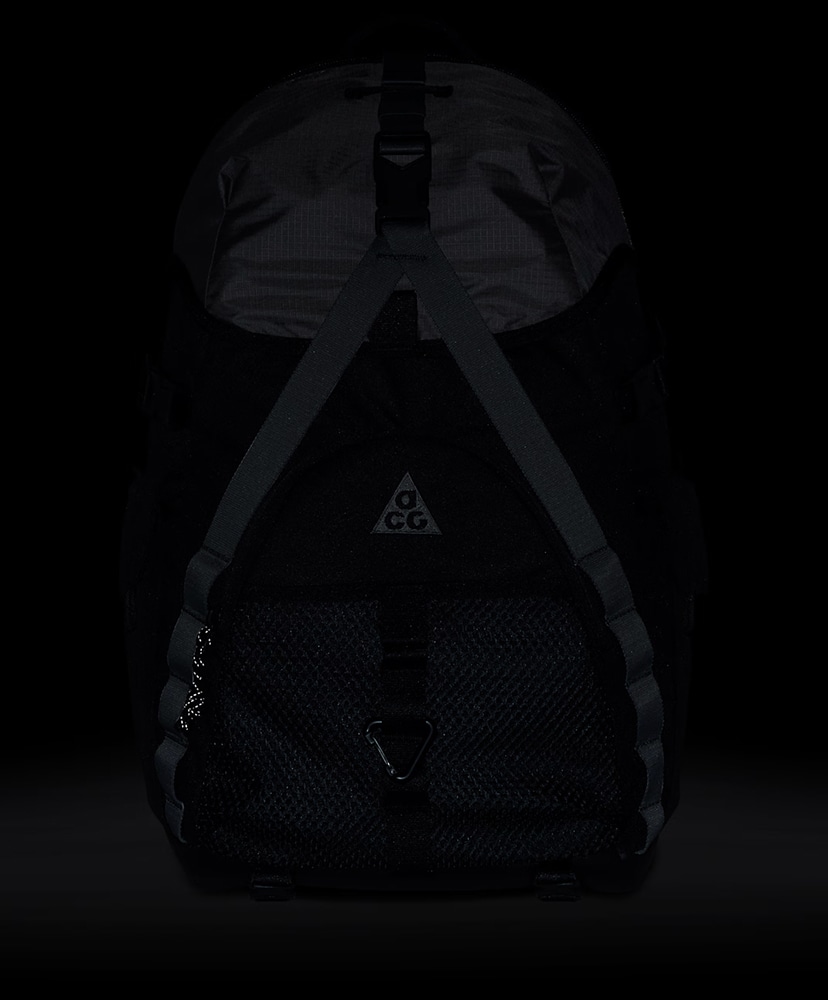 ACG DAYMAX ブラック×カレッジグレー×カレッジグレー ONE