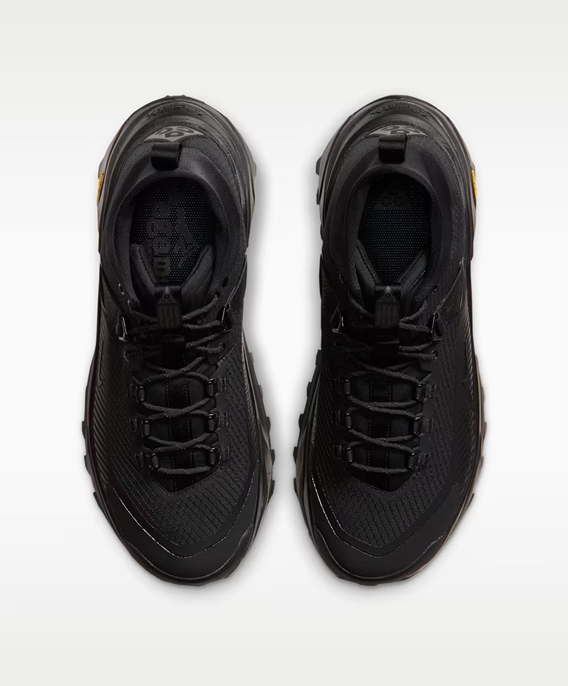 ACG Zegama Hike Black×Black-Anthracite 27cm
