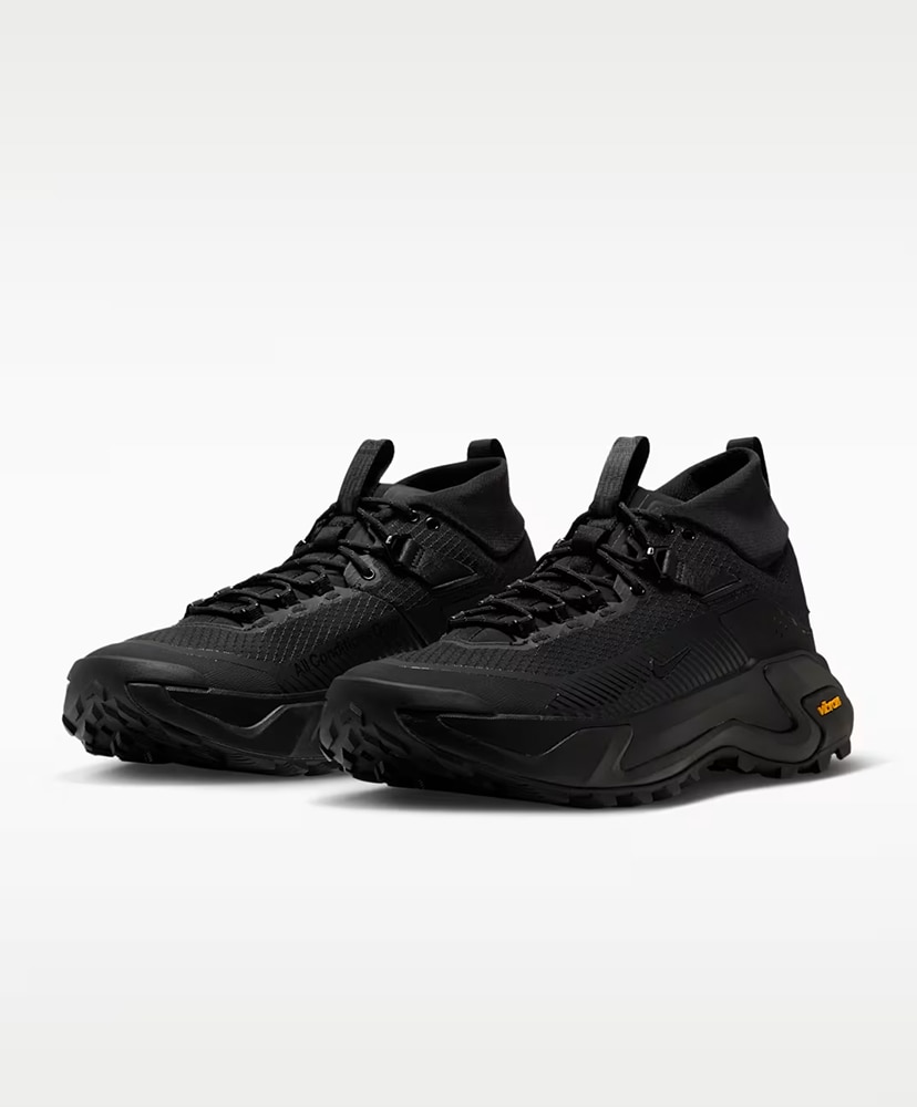 ACG Zegama Hike Black×Black-Anthracite 27cm