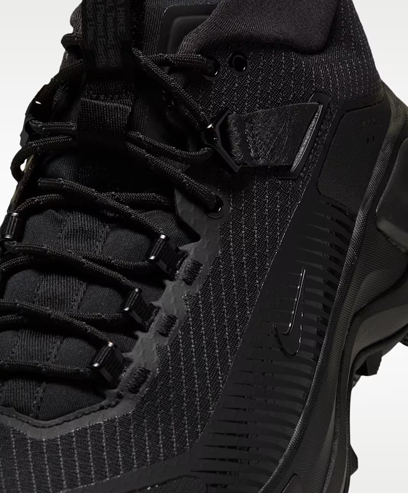 ACG Zegama Hike Black×Black-Anthracite 27cm