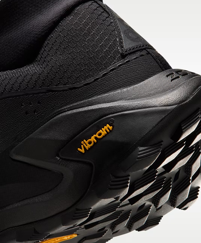 ACG Zegama Hike Black×Black-Anthracite 27cm
