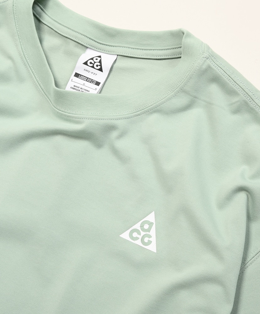 ACG メンズDri-FIT Tシャツ LSE スチーム L(MEN)