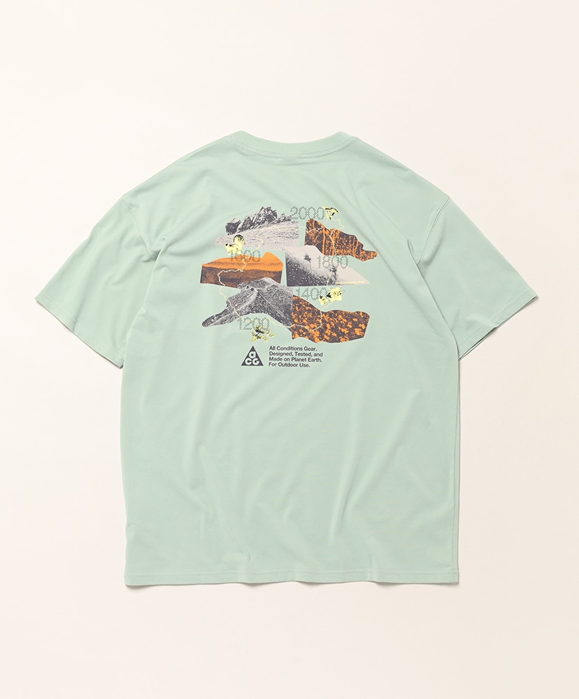 ACG メンズDri-FIT Tシャツ LSE スチーム L(MEN)