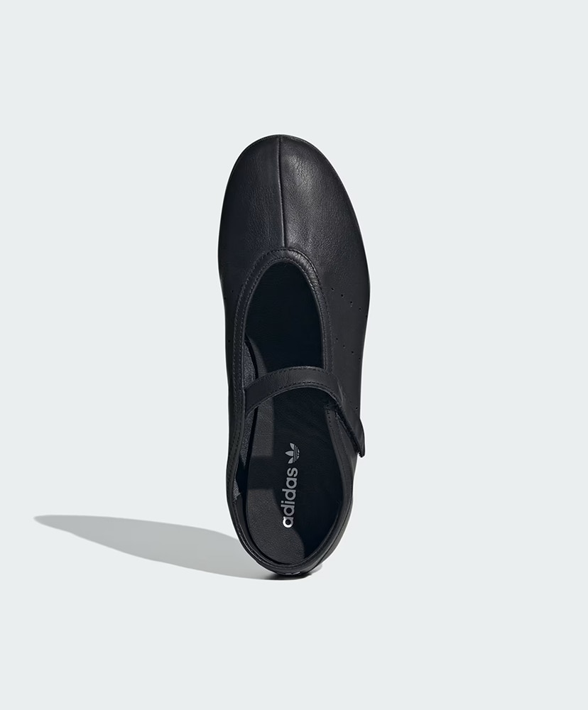 Stan Smith LO Ballet W Core Black / Core Black / Core Black 23cm