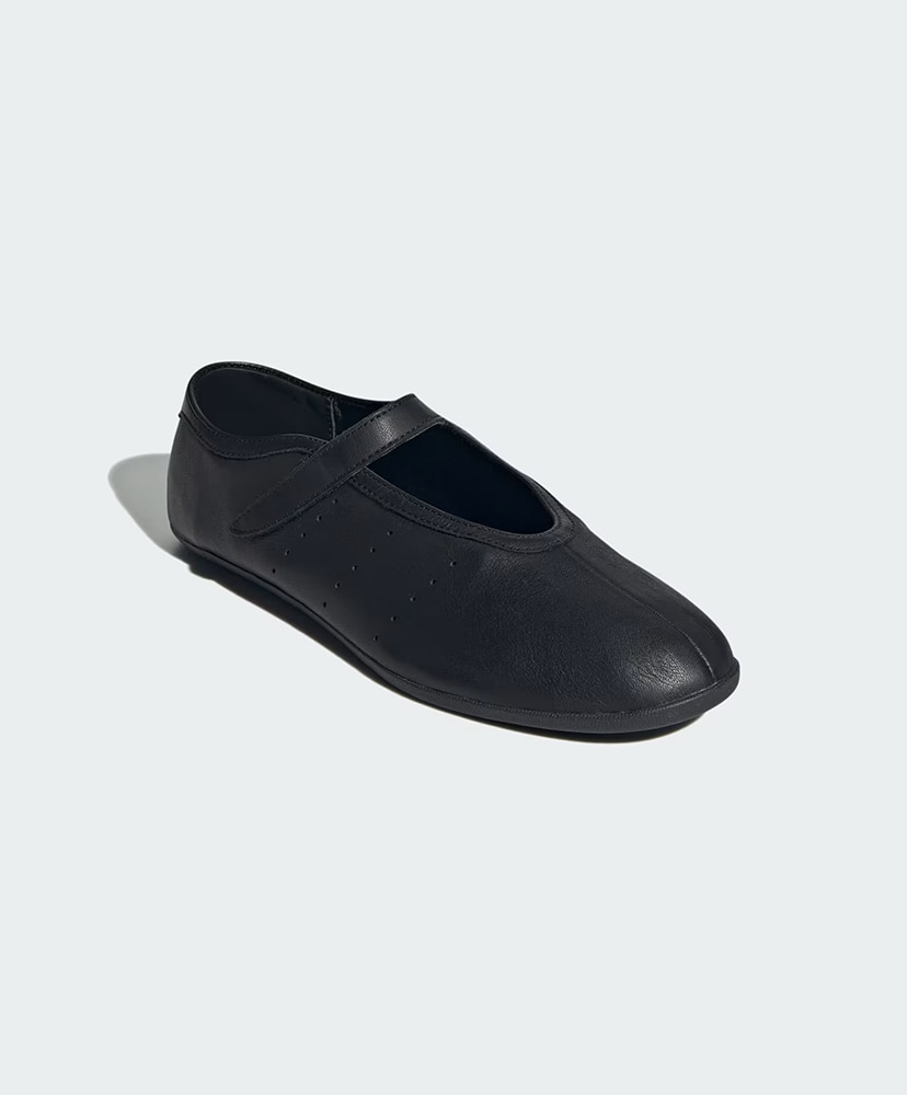 Stan Smith LO Ballet W Core Black / Core Black / Core Black 23cm