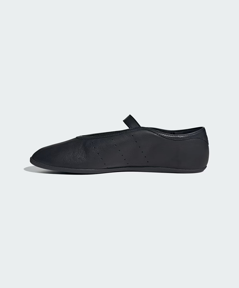 Stan Smith LO Ballet W Core Black / Core Black / Core Black 23cm