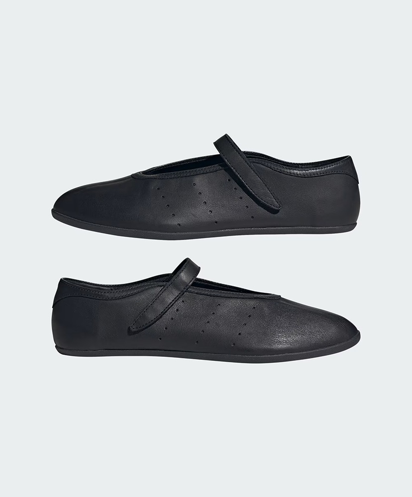 Stan Smith LO Ballet W Core Black / Core Black / Core Black 23cm