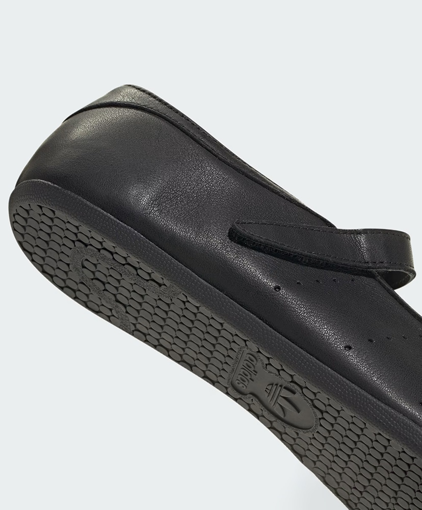 Stan Smith LO Ballet W Core Black / Core Black / Core Black 23cm