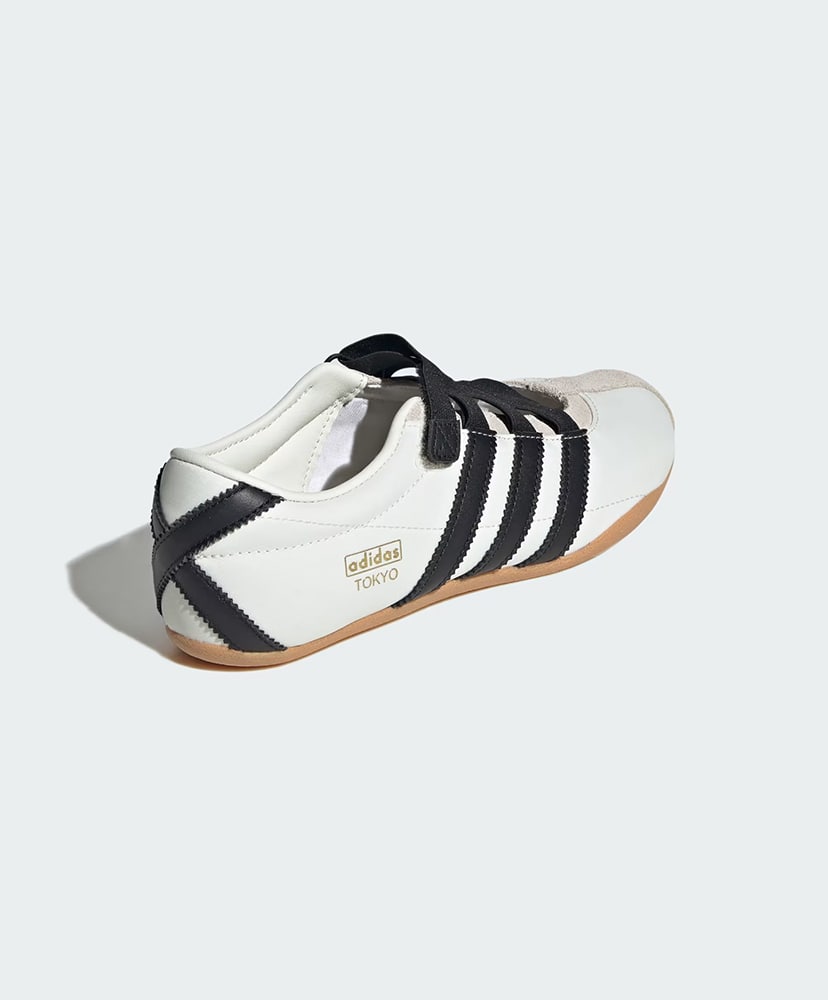 Tokyo Mary Jane Off White / Core Black / Gum 23.5cm