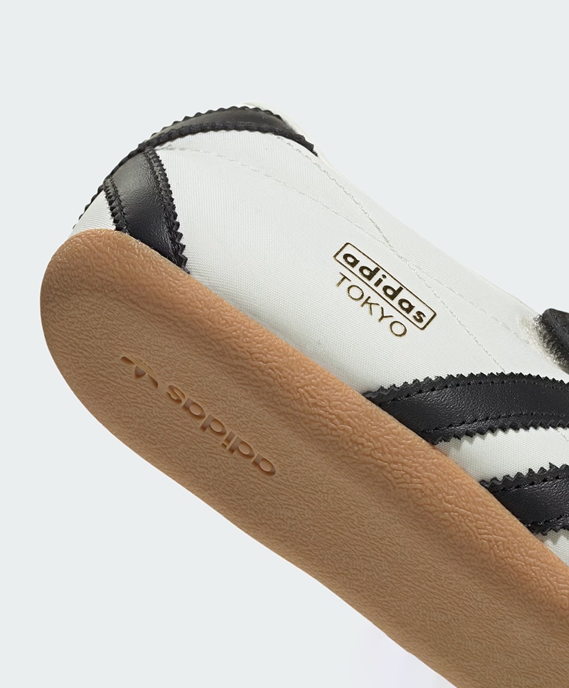 Tokyo Mary Jane Off White / Core Black / Gum 23.5cm