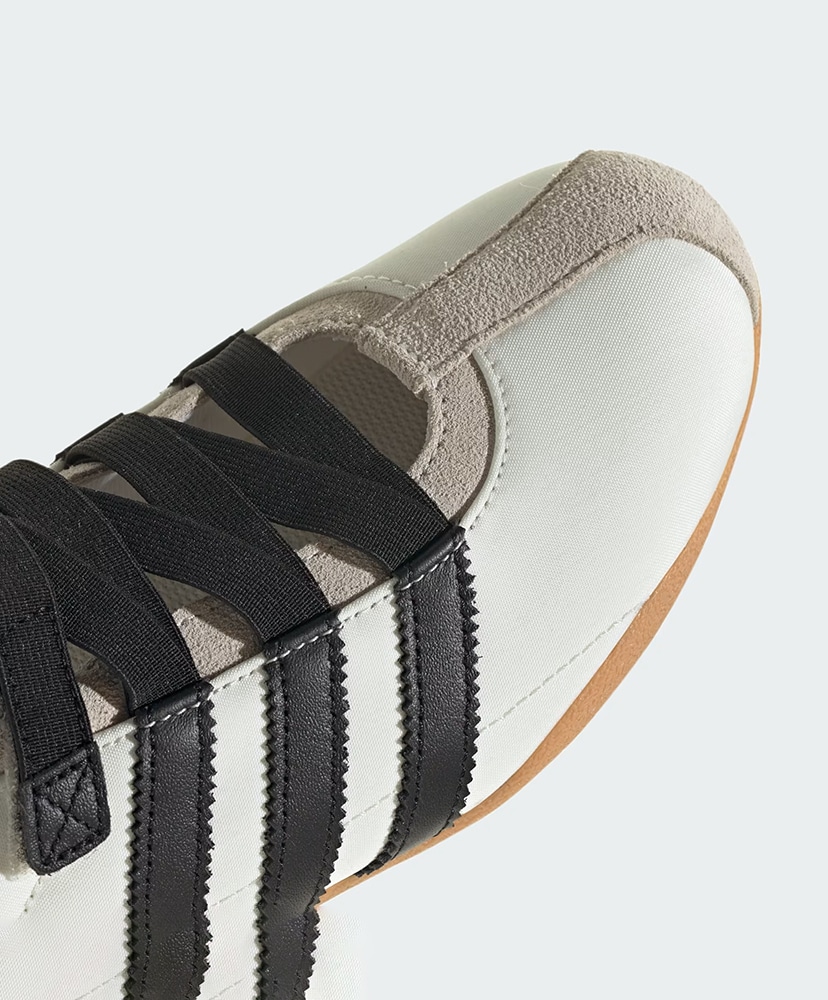 Tokyo Mary Jane Off White / Core Black / Gum 23.5cm