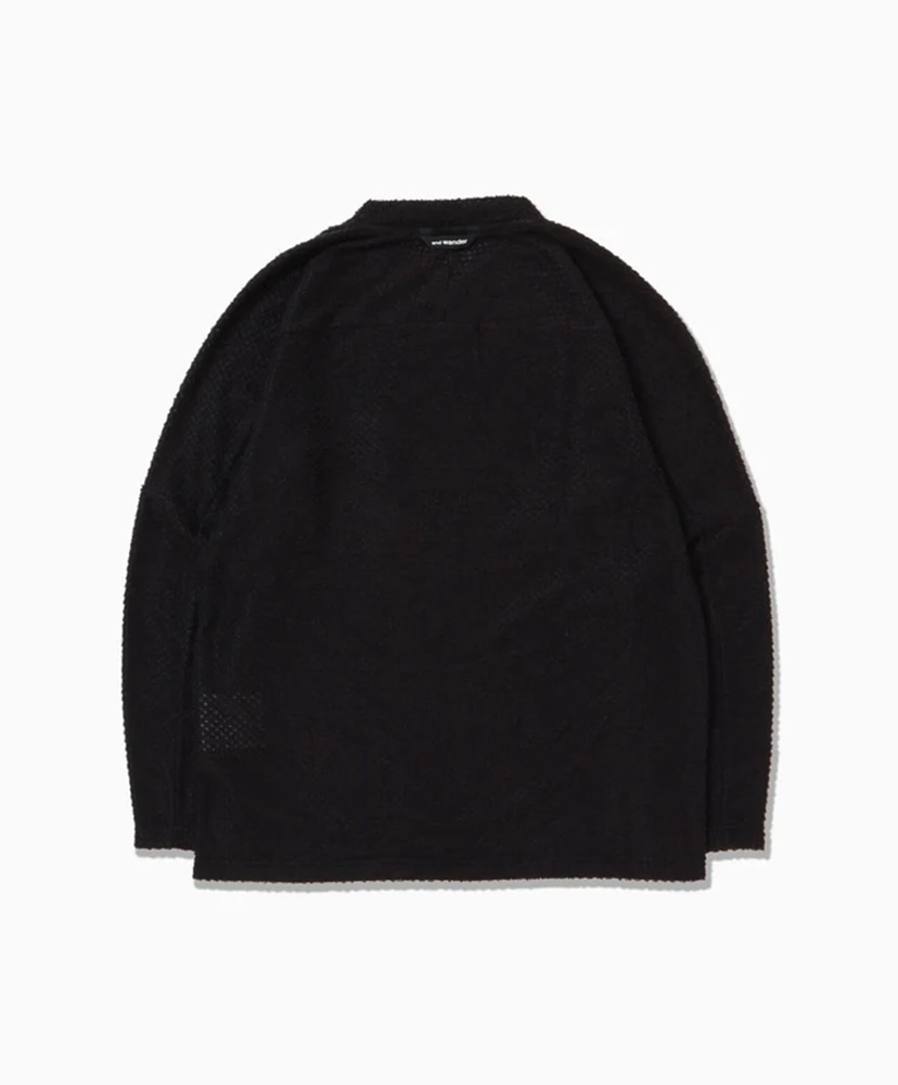 Air Fleece Pullover Black/ブラック L(MEN)
