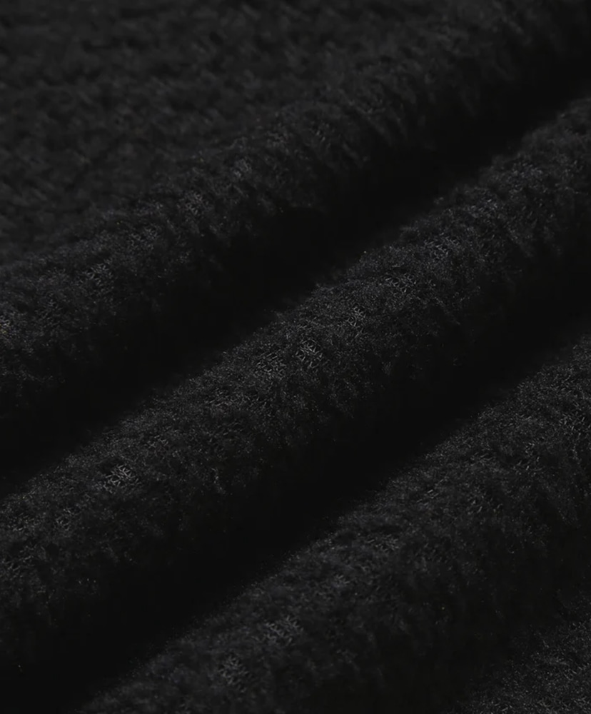 Air Fleece Pullover Black/ブラック L(MEN)
