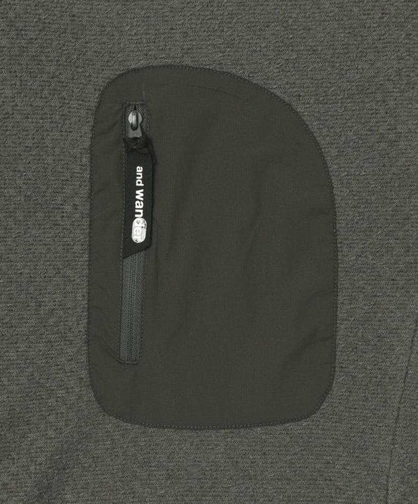 Air Fleece Pullover L.Khaki/ライトカーキ L(MEN)