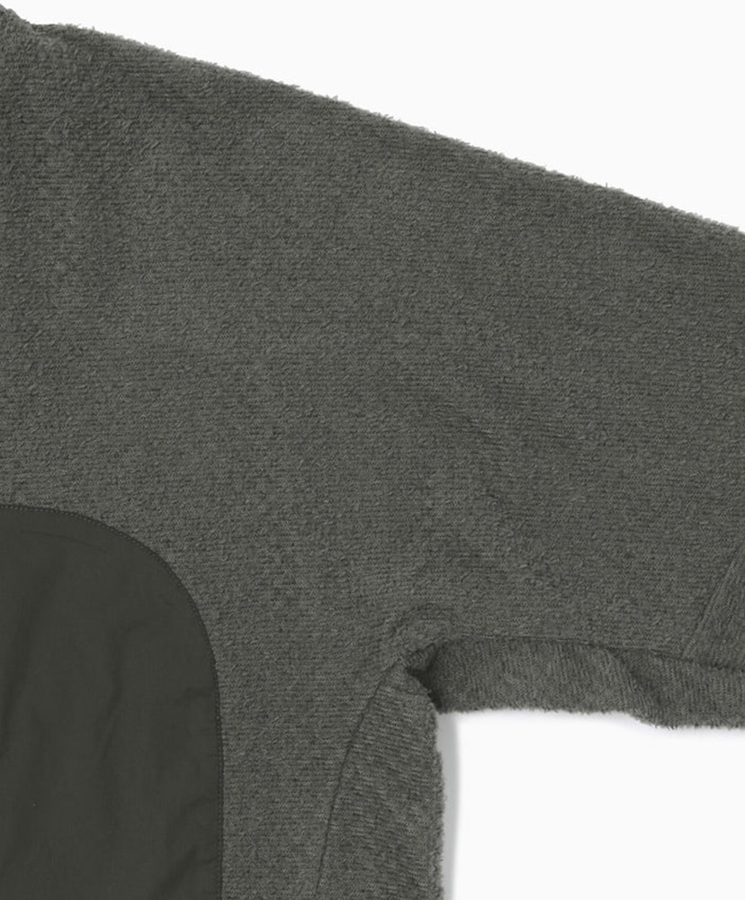 Air Fleece Pullover L.Khaki/ライトカーキ L(MEN)
