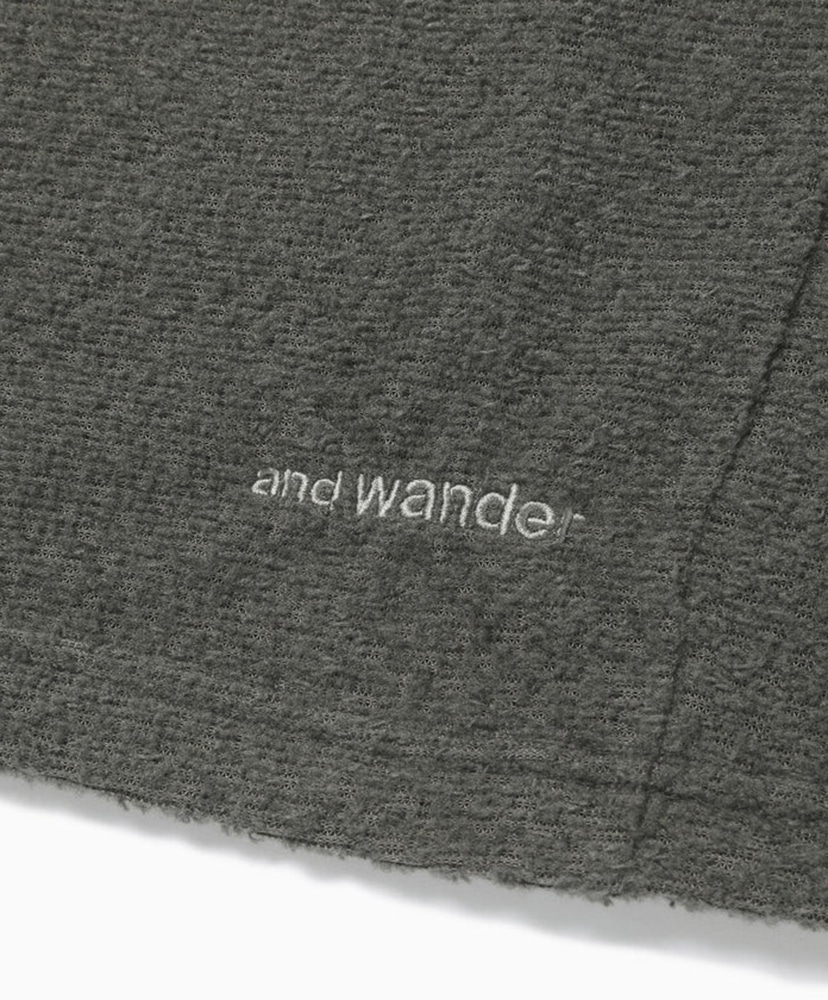 Air Fleece Pullover L.Khaki/ライトカーキ L(MEN)