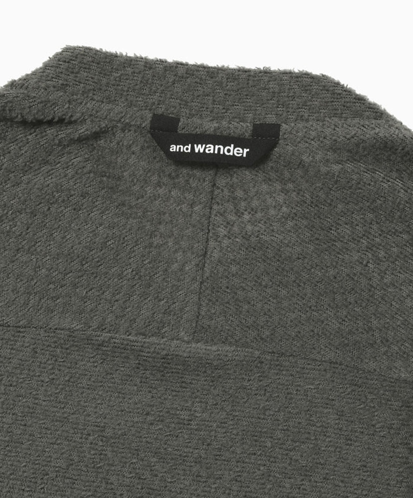 Air Fleece Pullover L.Khaki/ライトカーキ L(MEN)