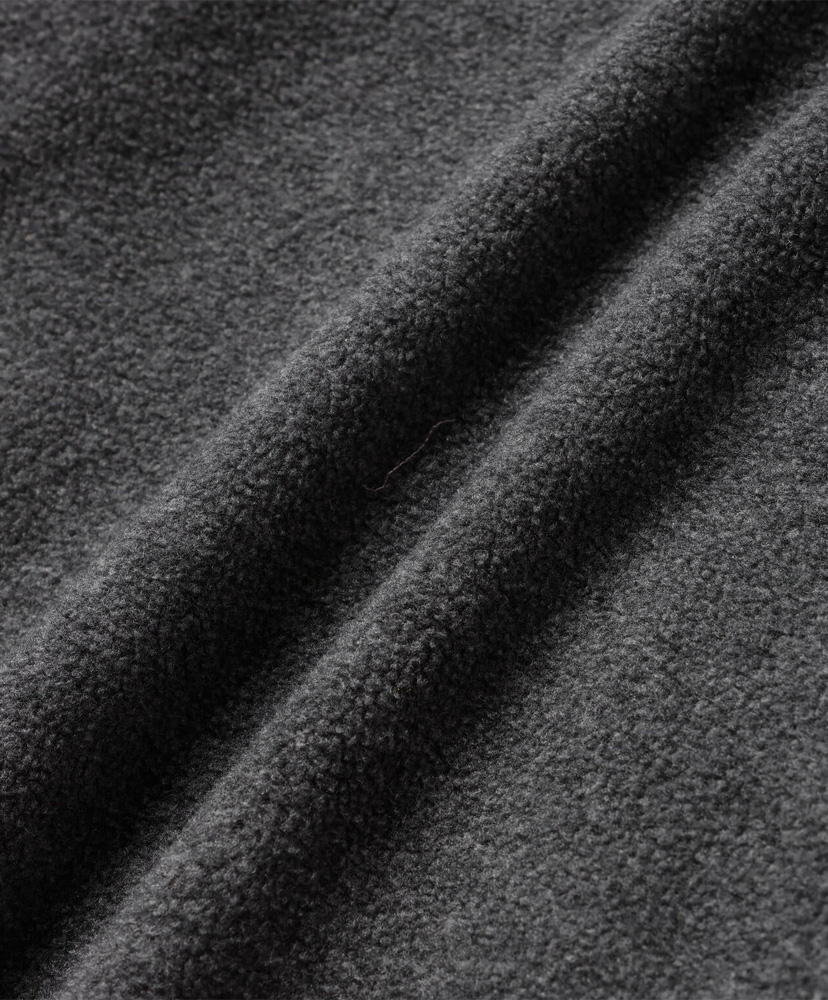 Quilting Fleece Jacket Gray/グレー L(MEN)
