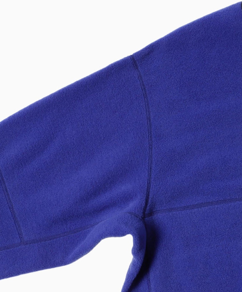 Wool Fleece Cardigan Blue/ブルー WM(WOMEN)