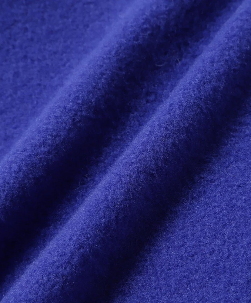 Wool Fleece Cardigan Blue/ブルー WM(WOMEN)