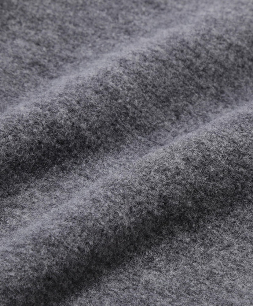 Wool Fleece Cardigan Gray/グレー WM(WOMEN)