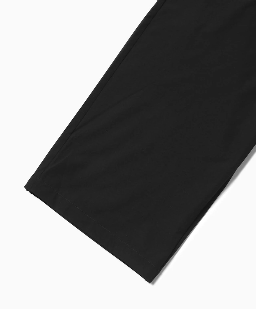 Light W Cloth Wide Pants Black/ブラック L(MEN)