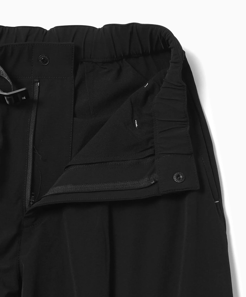 Light W Cloth Wide Pants Black/ブラック L(MEN)