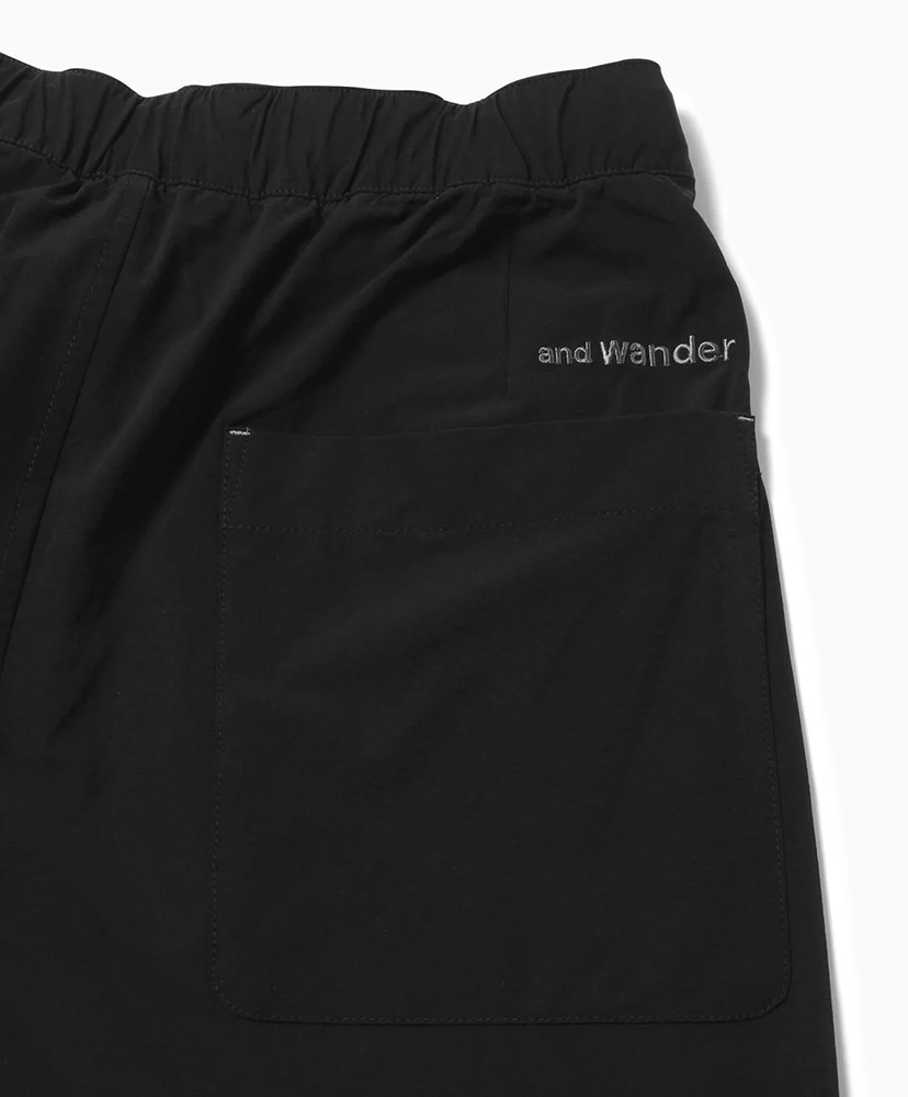 Light W Cloth Wide Pants Black/ブラック L(MEN)